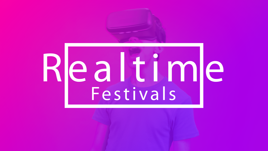 Virtual Reality Festivals in Realtime by Virlivals
